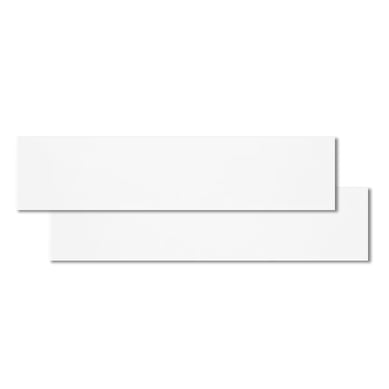 Porcelanato Krea Arctic 10x40cm Mate Bold