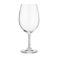 Taça para Degustação de Vinho Cristal Ecológico Lyor Crystal Bohemia 580ml Coliseu
