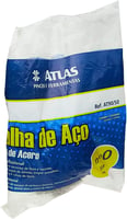 Pincéis Atlas AT90/50 Palha de Aço N0