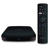 Receptor de TV Via Internet Streaming Box 4K ETRI02 Elsys