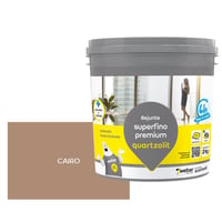Rejunte Superfino Premium Cairo Pt 2Kg Quartzolit