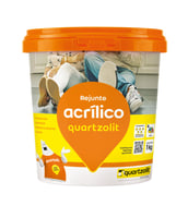 Rejunte Acrilico Pt Grafite 1 Kg Quartzolit