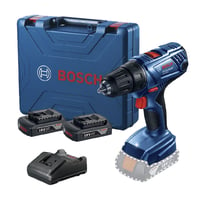 Parafusadeira/Furadeira Bosch GSR 180 18V 2 Baterias 1,5Ah Bosch