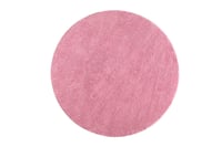 Tapete Shaggy Classic 150 Cm Rosa Oasis Tapetes