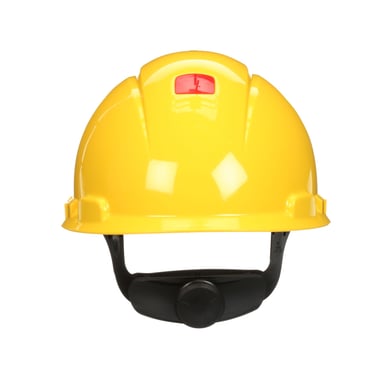 Capacete 3M H-700 com Catraca Amarelo 3M