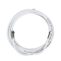 Cabo Coaxial Rgc 59/47 Conectorizado 2M Branco