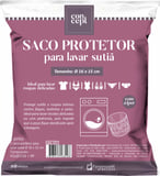 Saco Protetor para Lavar Sutiã Ø 16 X 15 Cm