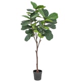 Planta Artificial Ficus Lyrata Just Home Collection