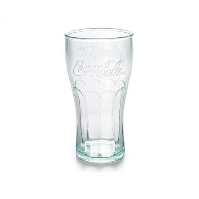 Copo Cristal Coca-Cola Verde 530Ml