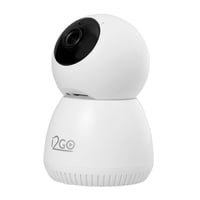 Câmera Segurança Inteligente I2GO 360º Wi-Fi Full Hd 1080p
