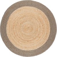 Tapete Sombrero Natural Just Home Collection Just Home Collection