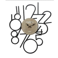 Relógio Deco Numbers Homy