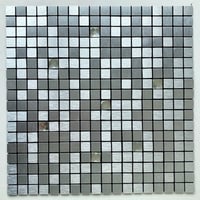 Pastilha Alum Al1008 30X30 Glassmosaic