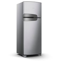 Refrigerador Duas Portas Frost Free  340L Duas Portas 127V  Cinza Consul