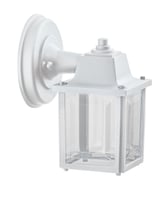 Arandela Linha Vintage para 1 Lampada E27 Até 20W Referencia 336 Branco