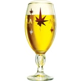 Taça de Cerveja Stella Artois Transparente 330ml Globimport