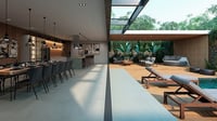 Piso Porcelanato Rústico Retificado Cinza Externo 90x90cm Cemento Grigio EXT Biancogres Caixa 2,4m²