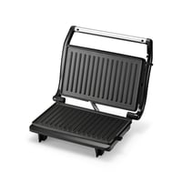 Mini Grill Taste Grill Prata 127V Elgin