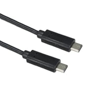 Cabo Usb Tipo C 1,5m Pt Comp