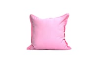 Almofada de Linho 60x60cm Rosa Homy