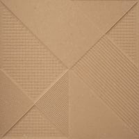 Porcelanato Boulevard Decor Bw Matte 58,4X58,4cm Retificado Caixa 1,7m²