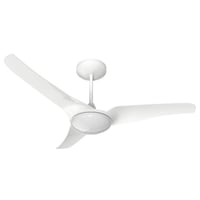 Ventilador de Teto Slim 220V Branco Aliseu