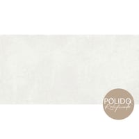 Piso Corten Cinza Retificado Polido 60x120cm Caixa 2,16m² Holztek