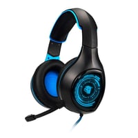 Headset Gamer Saphyr P3+Usb Multi Azul