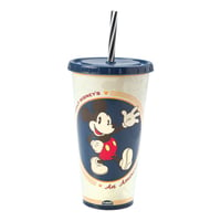 Copo Refri Mickey Adulto 700Ml Plasutil