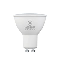 Smart Lampada Wi-Fi Led 4,8W Mr16 Rgb Taschibra