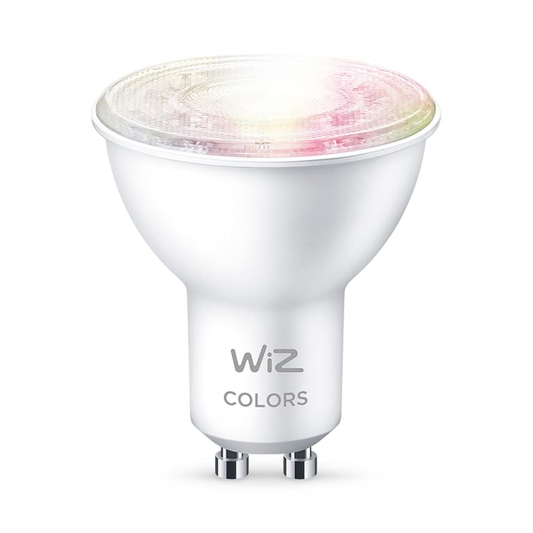 Lampada Dicroica Smart Wiz Gu10 4.8W - Sodimac.com.br Lampada Dicroica Smart Wiz Gu10 4.8W - Sodimac.com.br