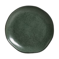 Prato Sobrem Orgânico Stoneware Arauco 19,5cm Porto Brasil