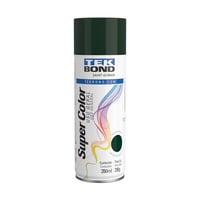Tinta Spray Verde Escuro Uso Geral 350ml/250g Tekbond