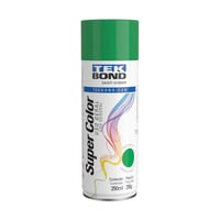 Tinta Spray Verde Uso Geral 350ml/250g Tekbond