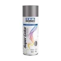 Tinta Spray Grafite Uso Geral 350ml/250g Tekbond