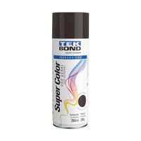 Tinta Spray Marrom Uso Geral 350ml/250g Tekbond