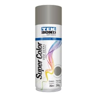 Tinta Spray Platina Uso Geral 350ml/250g Tekbond