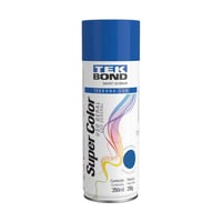 Tinta Spray Azul Uso Geral 350ml/250g Tekbond
