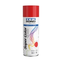Tinta Spray Vermelho Uso Geral 350ml/250g Tekbond