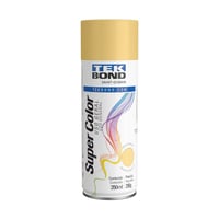 Tinta Spray Bege Uso Geral 350ml/250g Tekbond