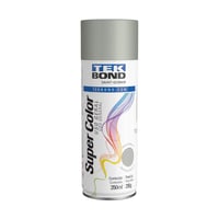 Tinta Spray Alumínio Uso Geral 350ml/250g Tekbond