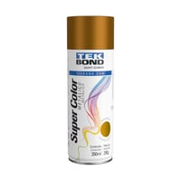 Tinta Spray Cobre Metálico 350ml/250g Tekbond