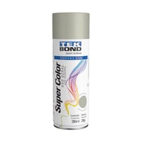 Tinta Spray Primer Fundo Aerossol Uso Geral 350ml/250g Tekbond