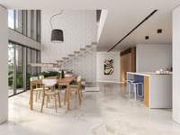 Porcelanato Onice Acetinado Retificado 89,5x89,5 cm Caixa 2,4 m² - Incepa