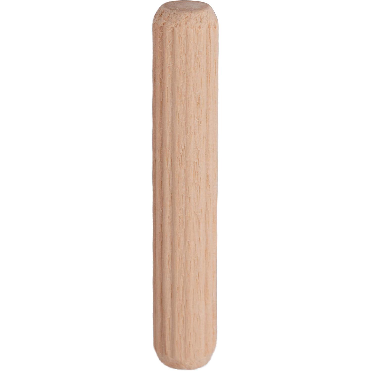 Tarugo estriado 45 x 8 mm. 50 unidades | Sodimac - Falabella