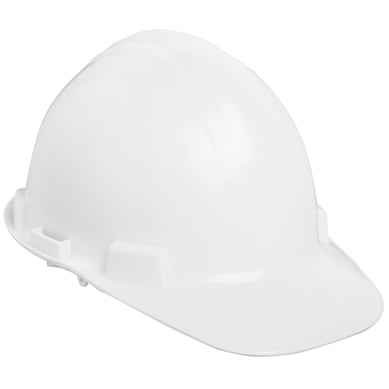 Set de cascos de seguridad 3 unidades blanco