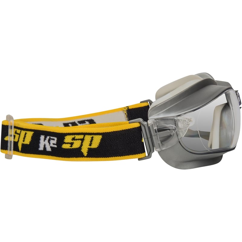 Antiparra de seguridad visor claro modelo k2 Sodimac Falabella