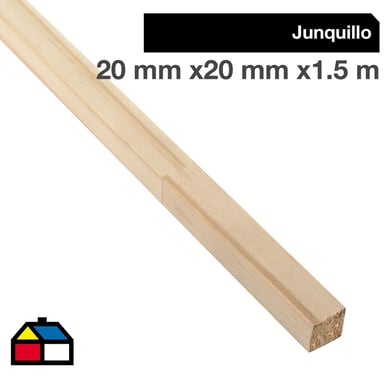 Junquillo Pino 2 cm x 1.5 mt