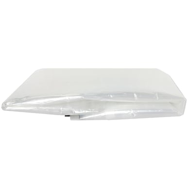 Set de bolsas de almacenaje al vaco 50x65 cm 4 unidades