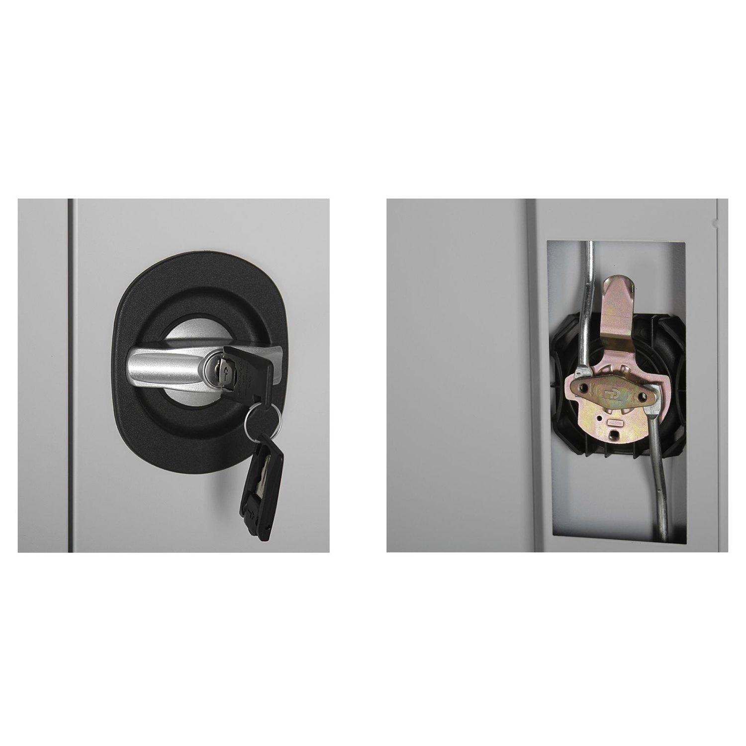 Ficha Técnica De Cerradura Embutidas O Empotradas 2